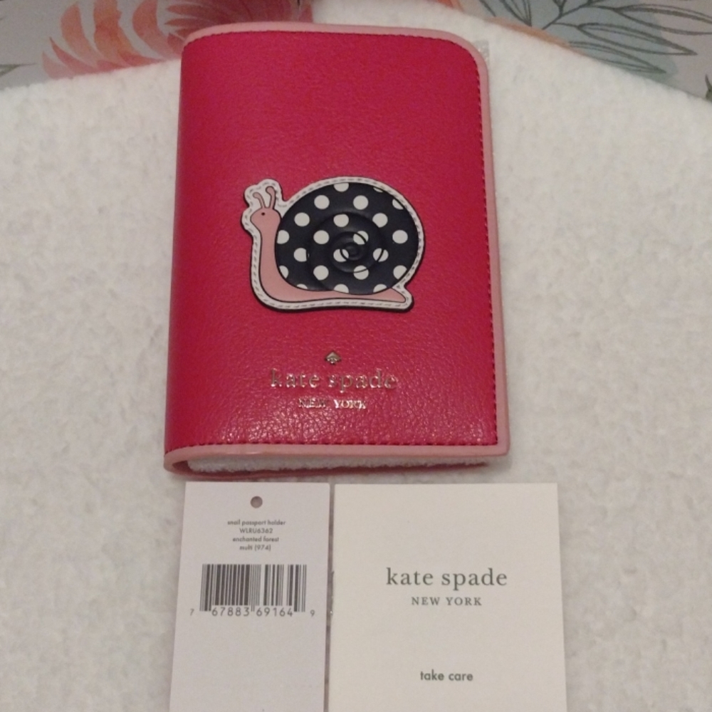 SOLD on MERCARI NWT Kate Spade Enchanted Forest - Picture 2 of 12